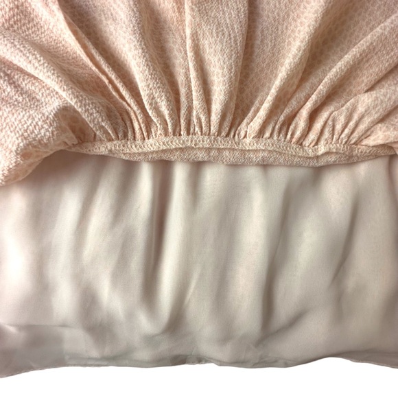 Buddy Love Coquette Dress Womens Small Mini Tiered Ruffle Milkmaid Cottage NWOT - Picture 8 of 13